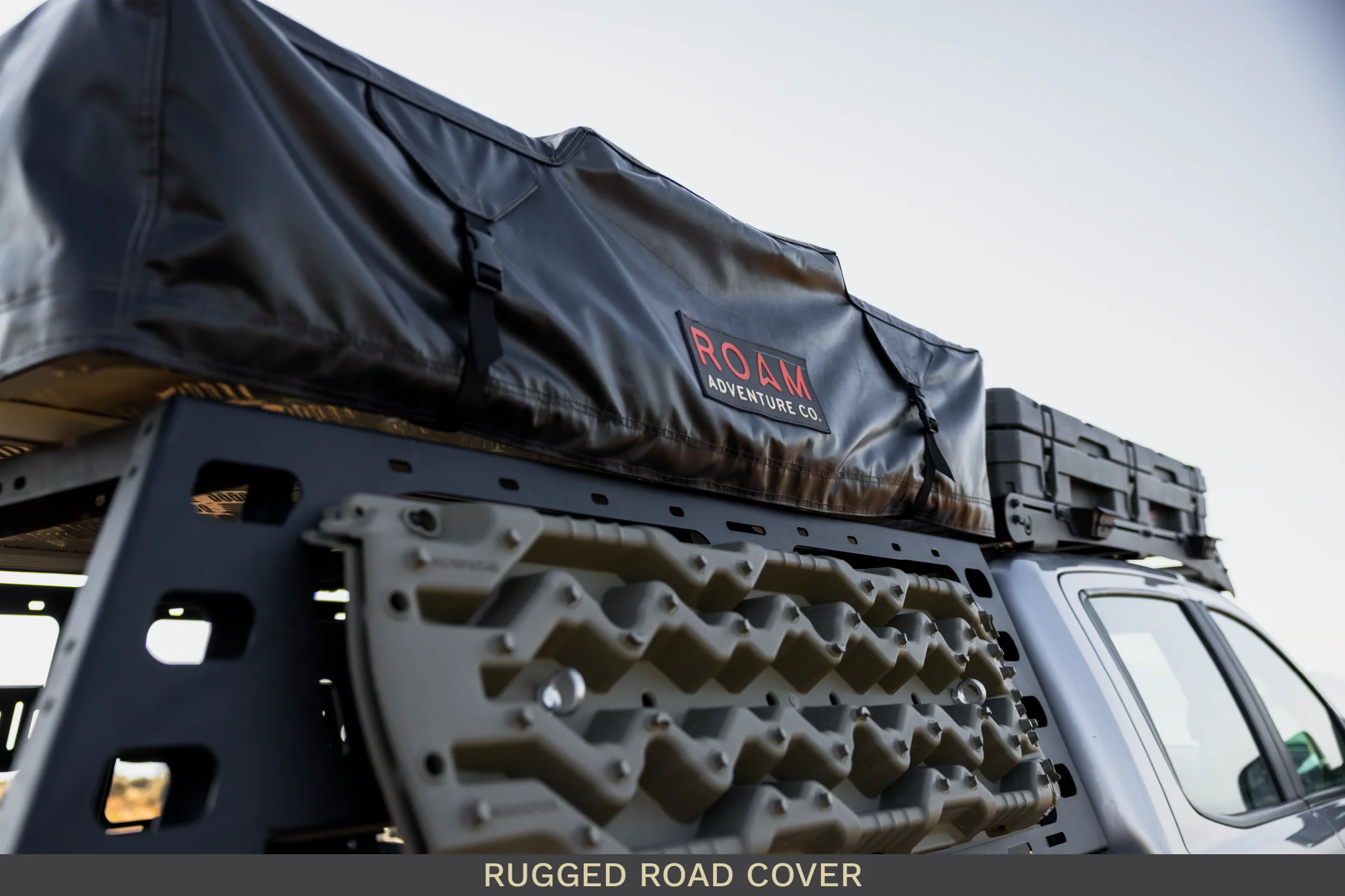 The Vagabond Rooftop Tent - Image 6