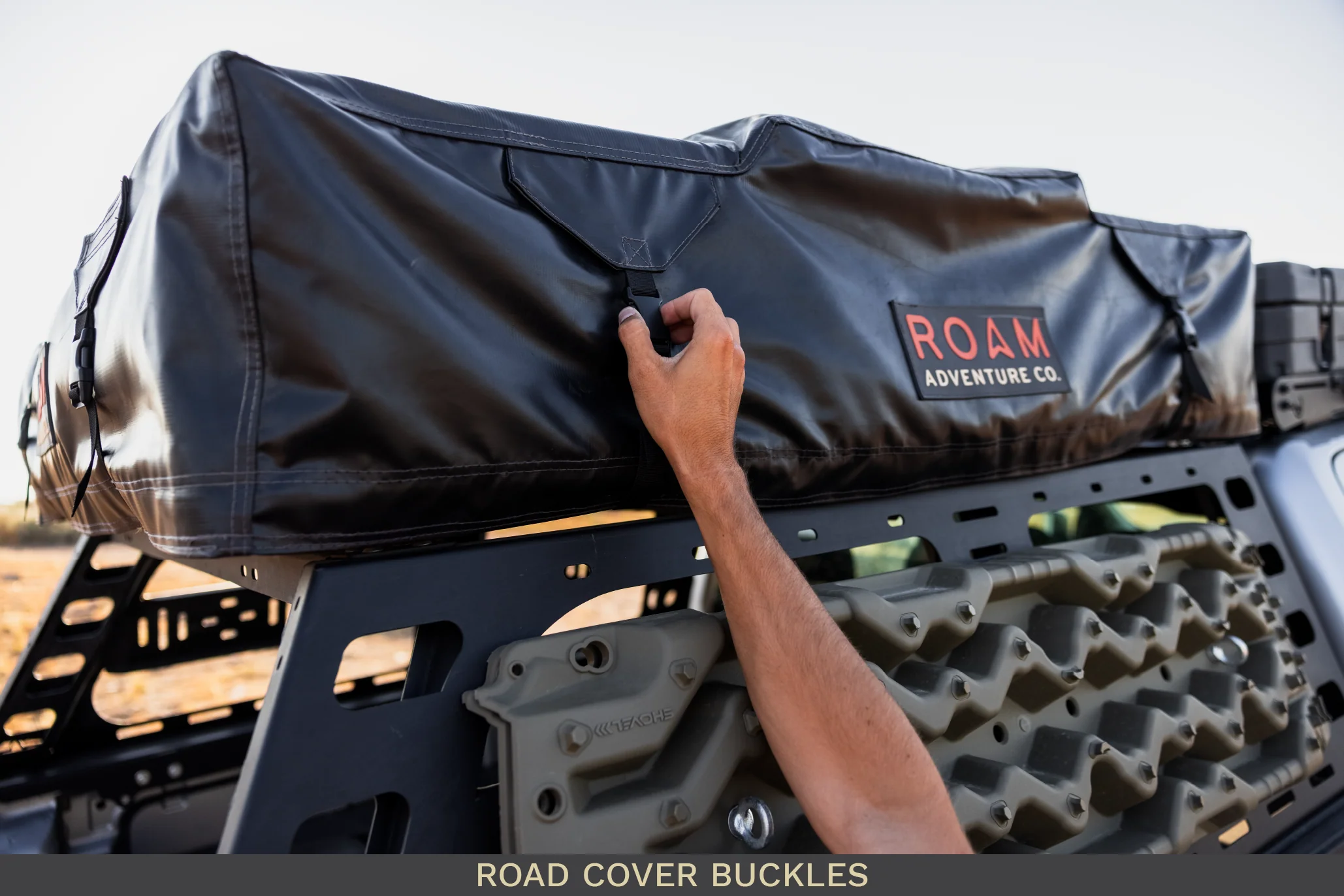 The Vagabond Rooftop Tent - Image 7