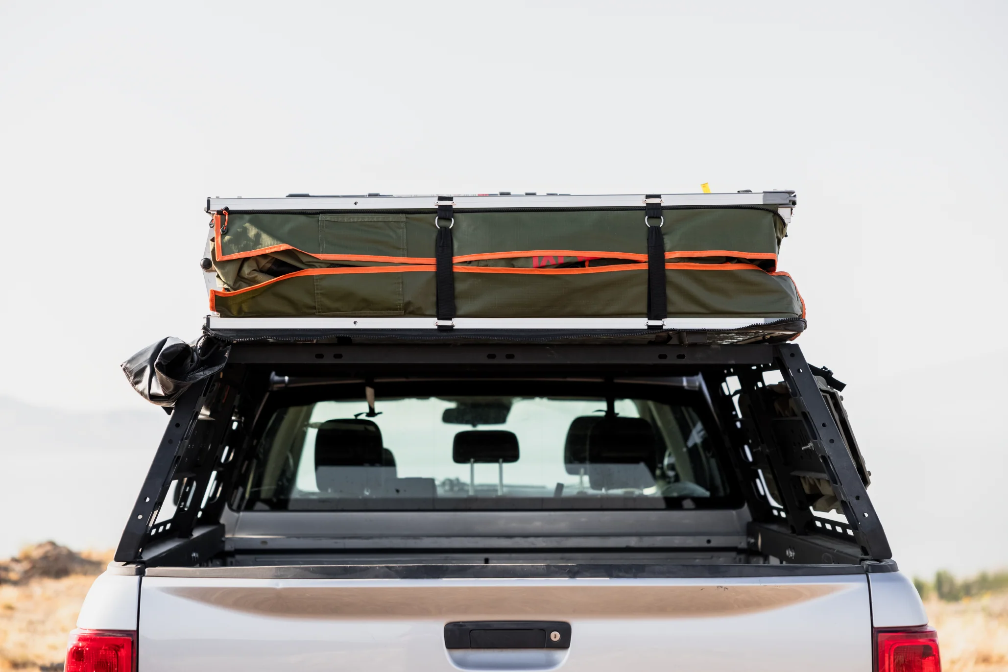 The Vagabond Rooftop Tent - Image 8
