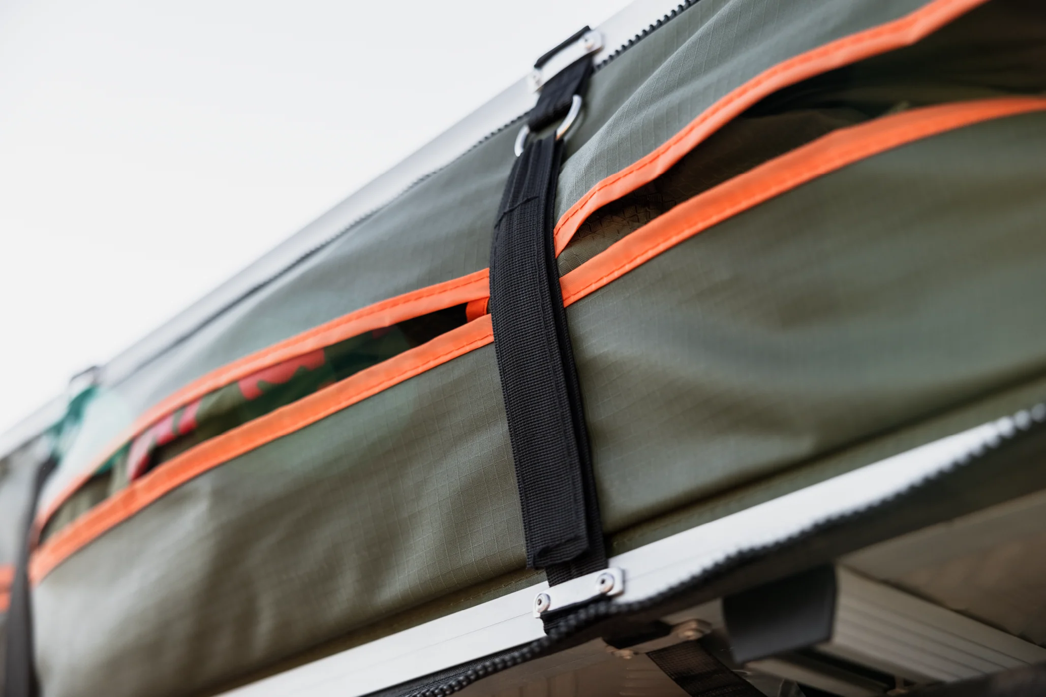The Vagabond Rooftop Tent - Image 9