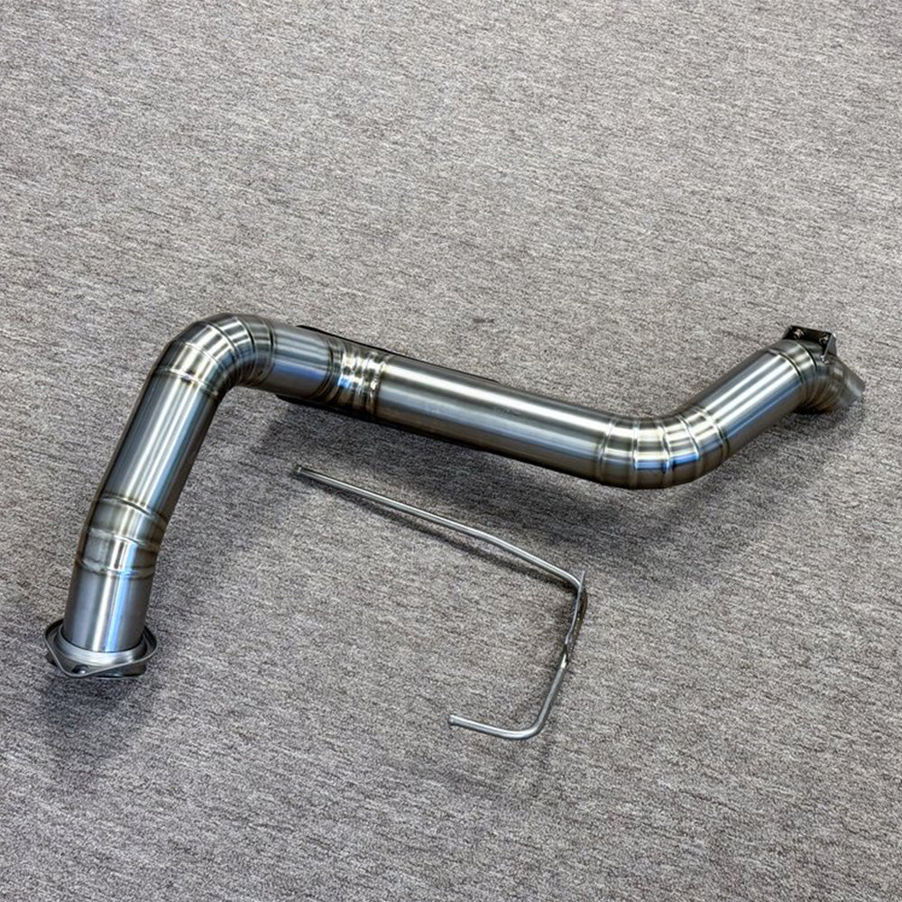 Titanium Axle Dump Exhaust Tip Land Cruiser (2024+) - Image 6