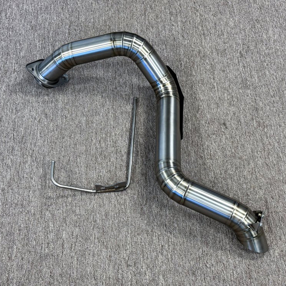 Titanium Axle Dump Exhaust Tip Land Cruiser (2024+) - Image 7