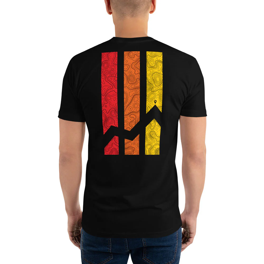 Topo Flag Tee - Image 3