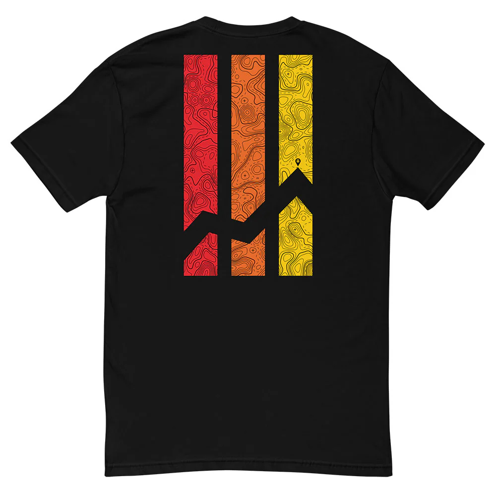 Topo Flag Tee - Image 5