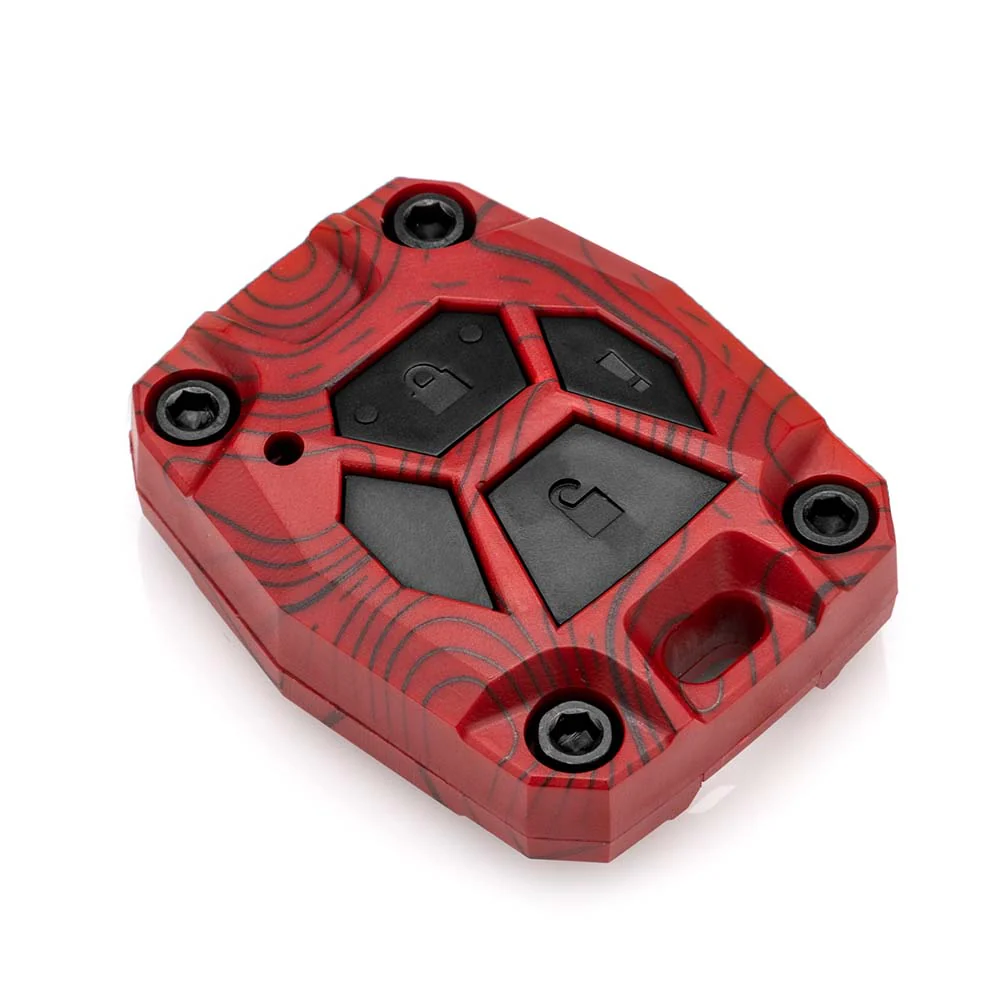 Topo Key Fob 4Runner (2010-2019) - Image 3