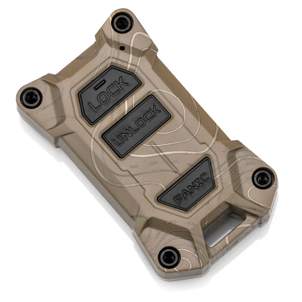 Topo Key Fob 4Runner (2020-2021) & Tacoma (2016-2023) - Image 10