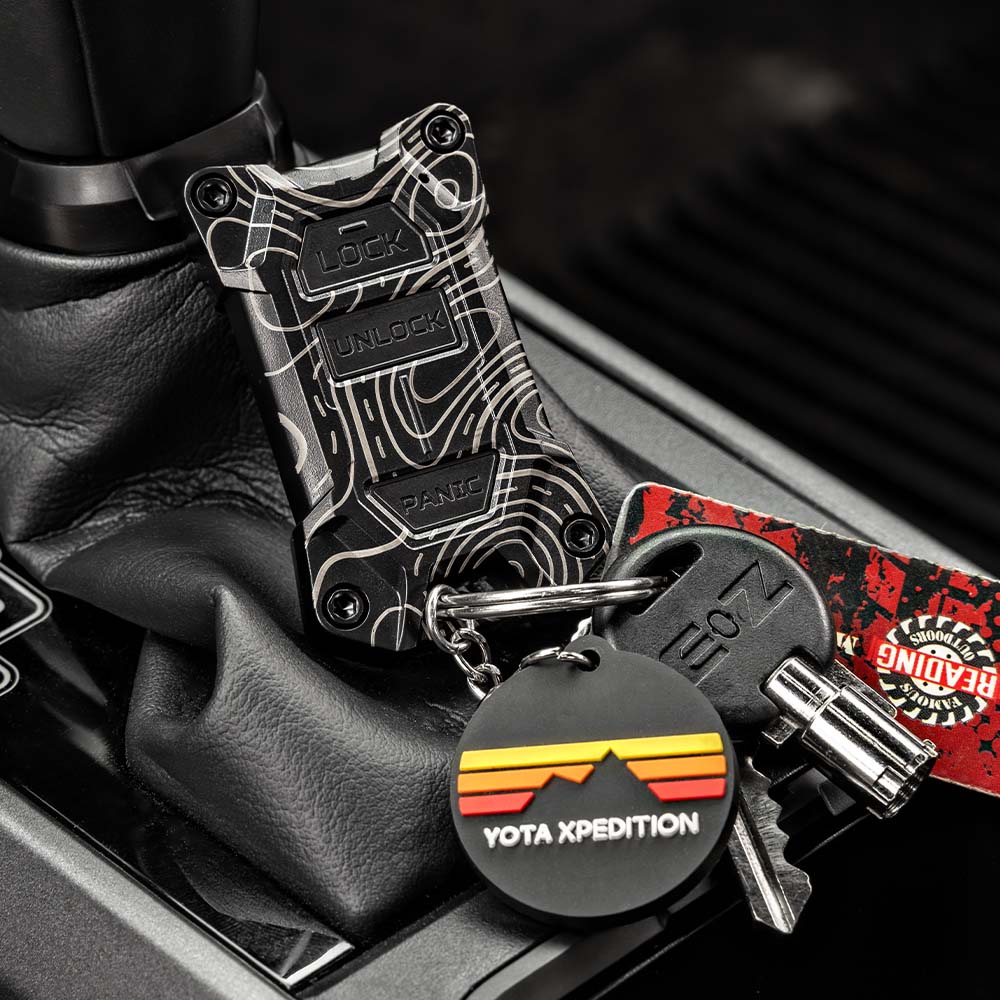 Topo Key Fob 4Runner (2020-2021) & Tacoma (2016-2023) - Image 4