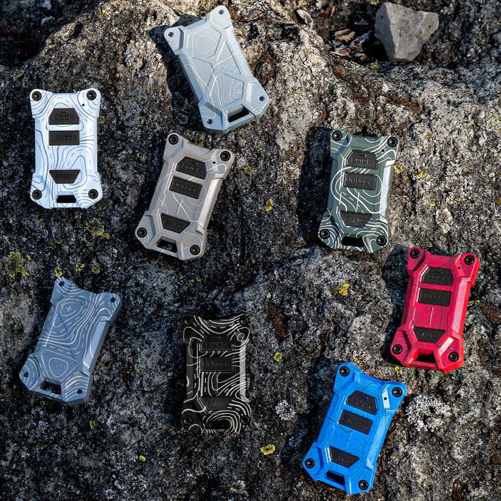 Topo Key Fob 4Runner (2020-2021) & Tacoma (2016-2023) - Image 5