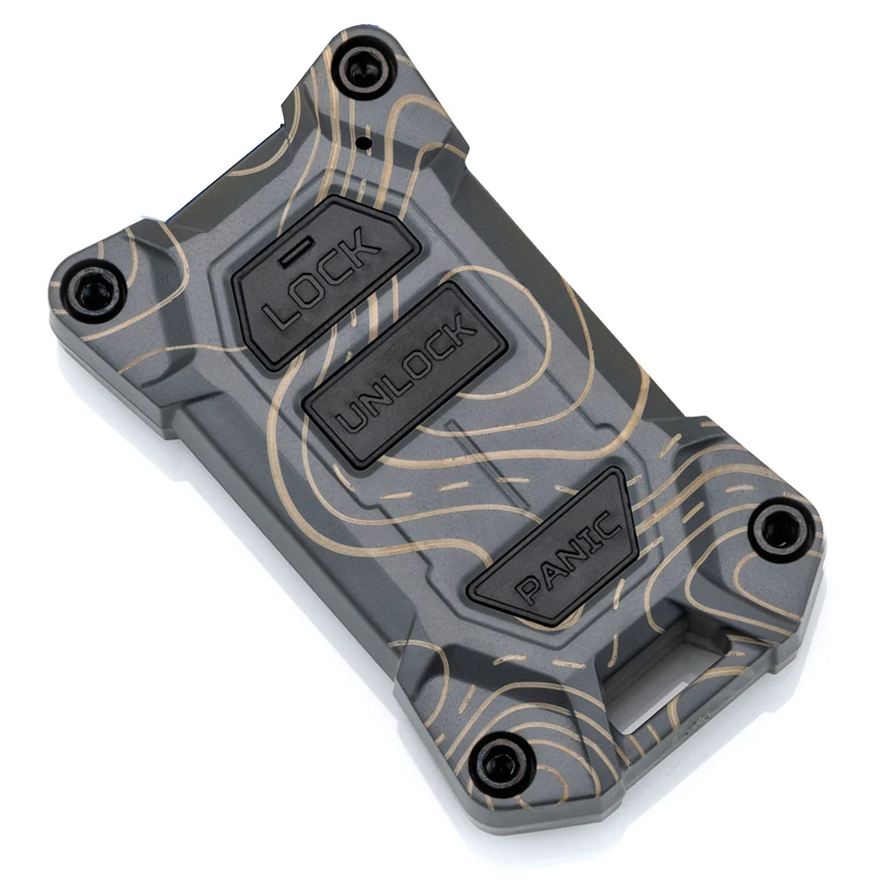 Topo Key Fob 4Runner (2020-2021) & Tacoma (2016-2023) - Image 9