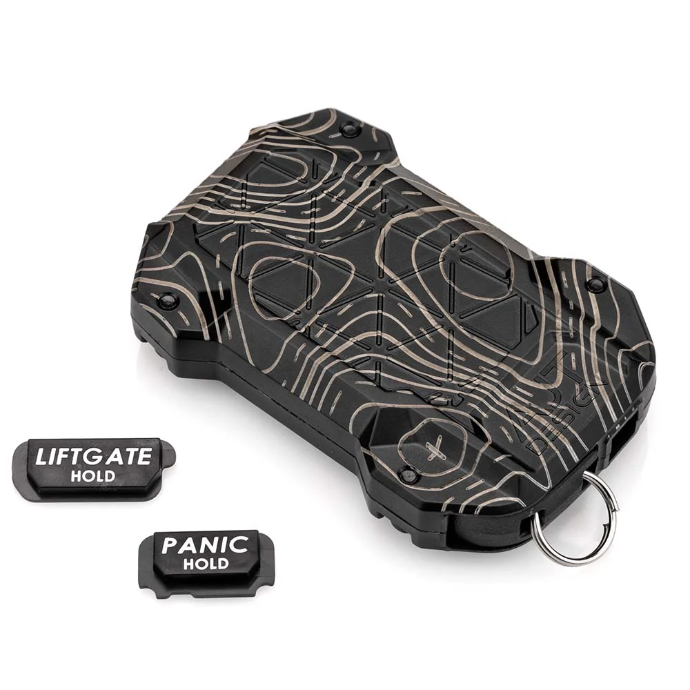 Topo Key Fob 4Runner (2022-2024) - Image 7