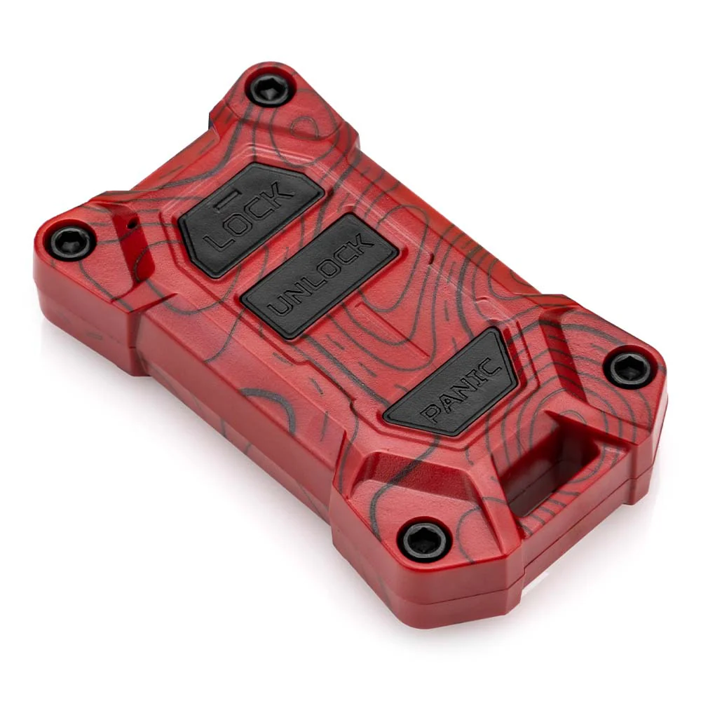 Topo Key Fob 4Runner Limited (2010-2019) - Image 3