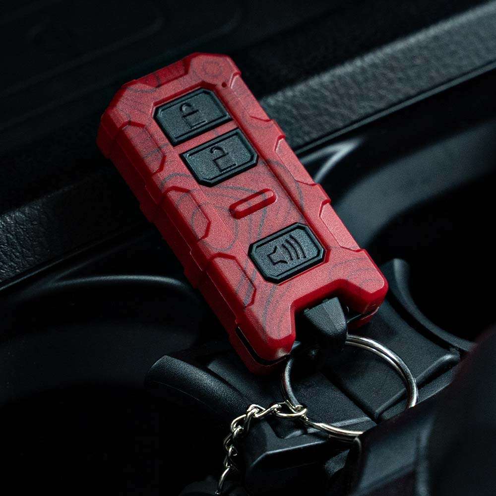 Topo Minimalist Key Fob V2 4Runner (2020-2021) & Tacoma (2016-2023) - Image 11