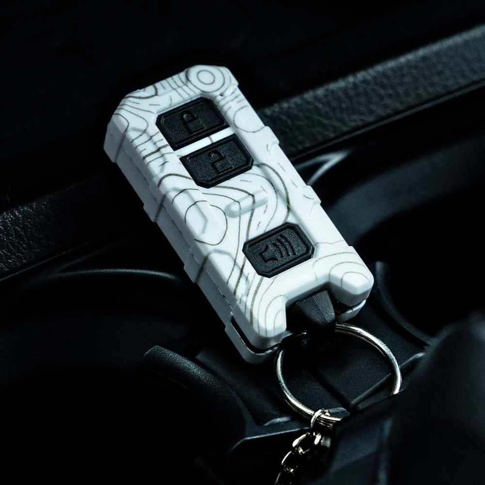 Topo Minimalist Key Fob V2 4Runner (2020-2021) & Tacoma (2016-2023) - Image 12