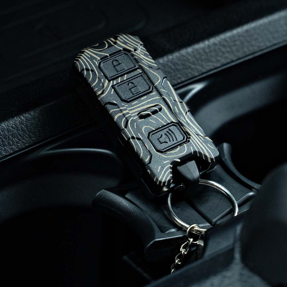 Topo Minimalist Key Fob V2 4Runner (2020-2021) & Tacoma (2016-2023) - Image 14