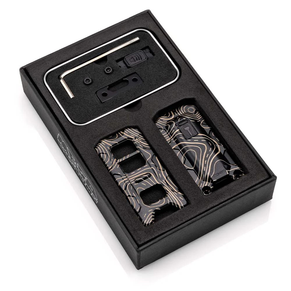 Topo Minimalist Key Fob V2 4Runner (2020-2021) & Tacoma (2016-2023) - Image 16
