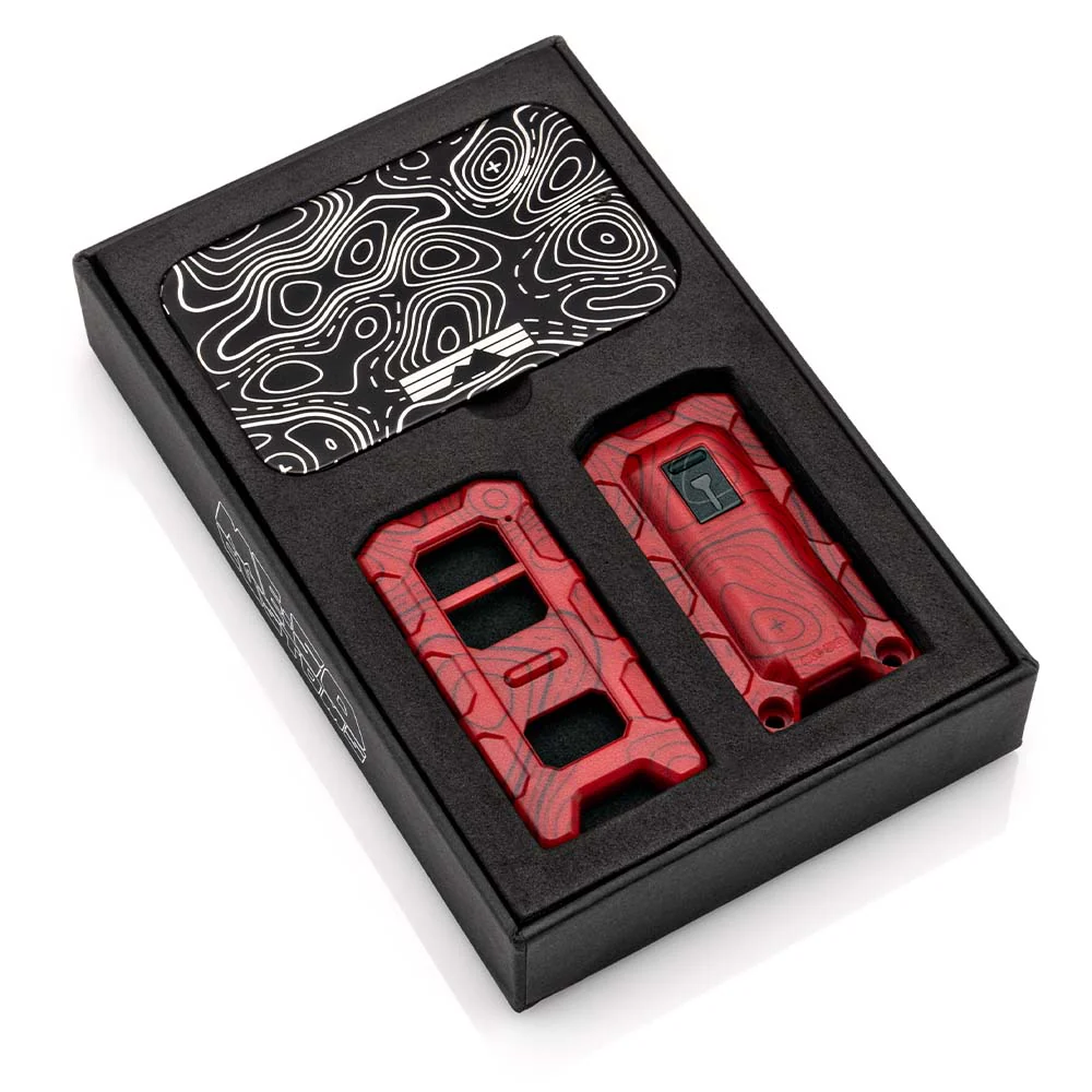 Topo Minimalist Key Fob V2 4Runner (2020-2021) & Tacoma (2016-2023) - Image 18