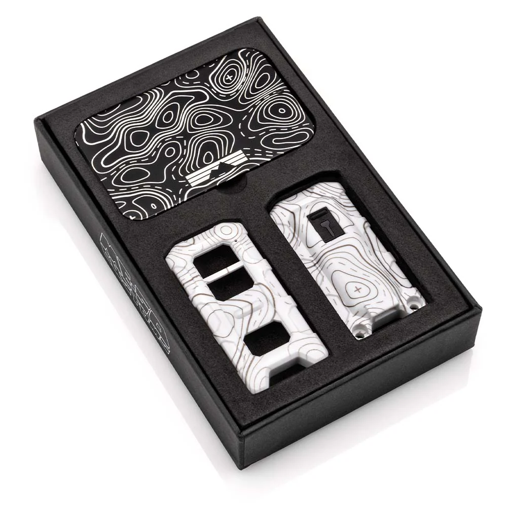 Topo Minimalist Key Fob V2 4Runner (2020-2021) & Tacoma (2016-2023) - Image 19
