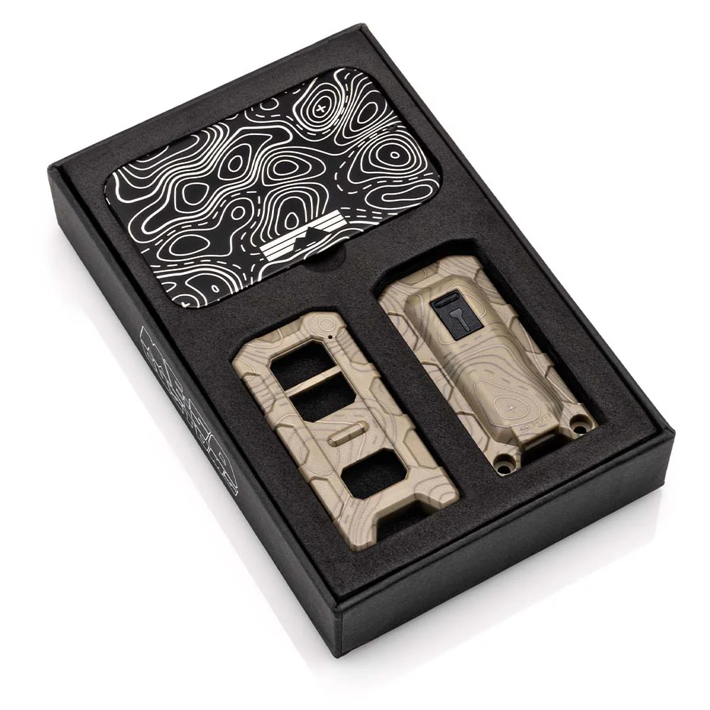 Topo Minimalist Key Fob V2 4Runner (2020-2021) & Tacoma (2016-2023) - Image 20