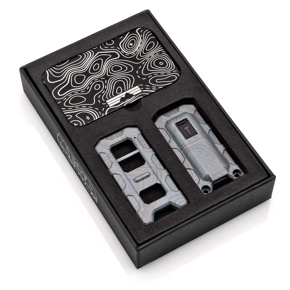 Topo Minimalist Key Fob V2 4Runner (2020-2021) & Tacoma (2016-2023) - Image 21