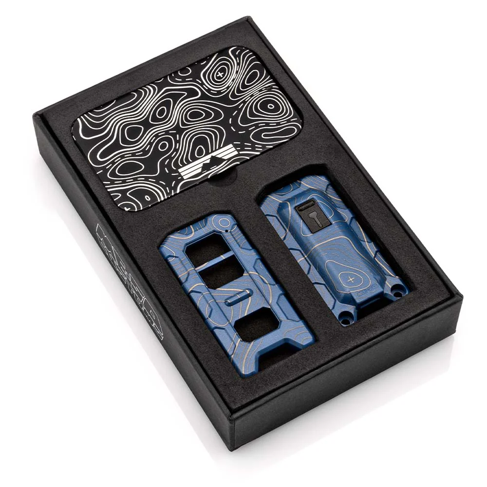 Topo Minimalist Key Fob V2 4Runner (2020-2021) & Tacoma (2016-2023) - Image 22