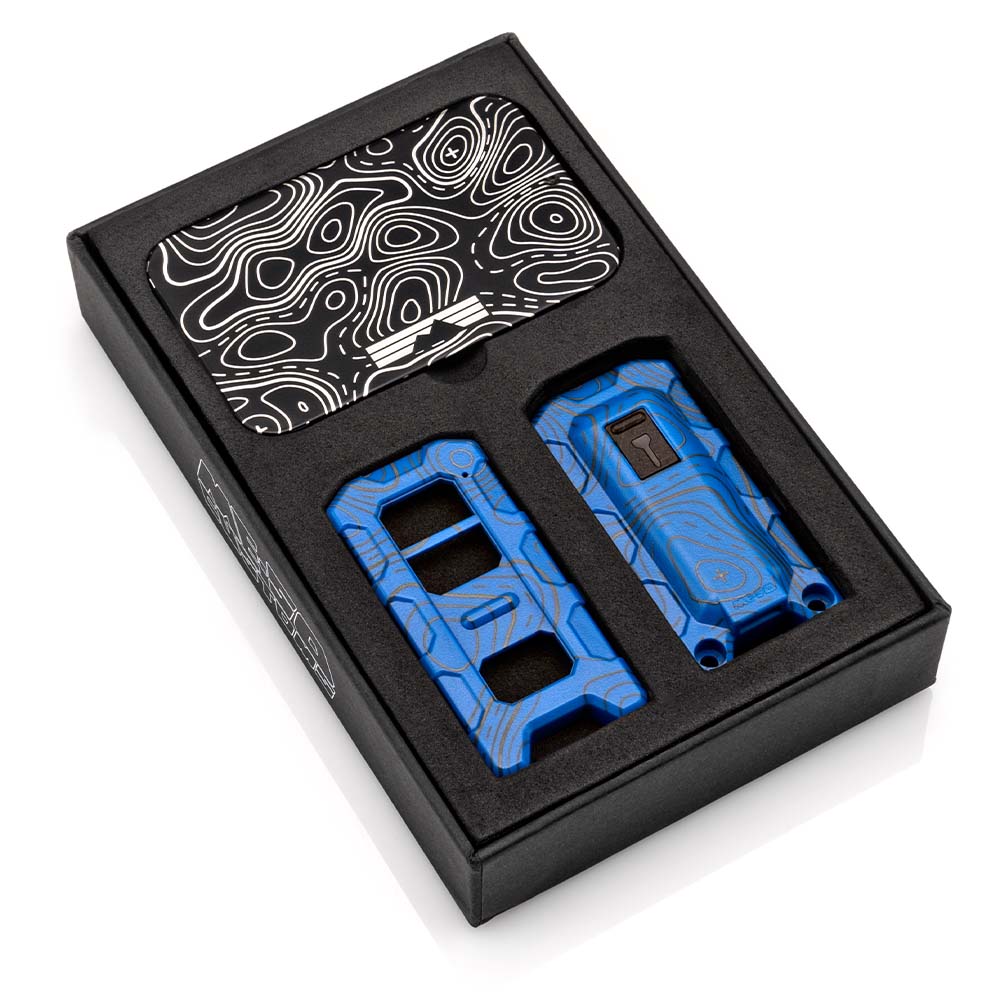 Topo Minimalist Key Fob V2 4Runner (2020-2021) & Tacoma (2016-2023) - Image 23