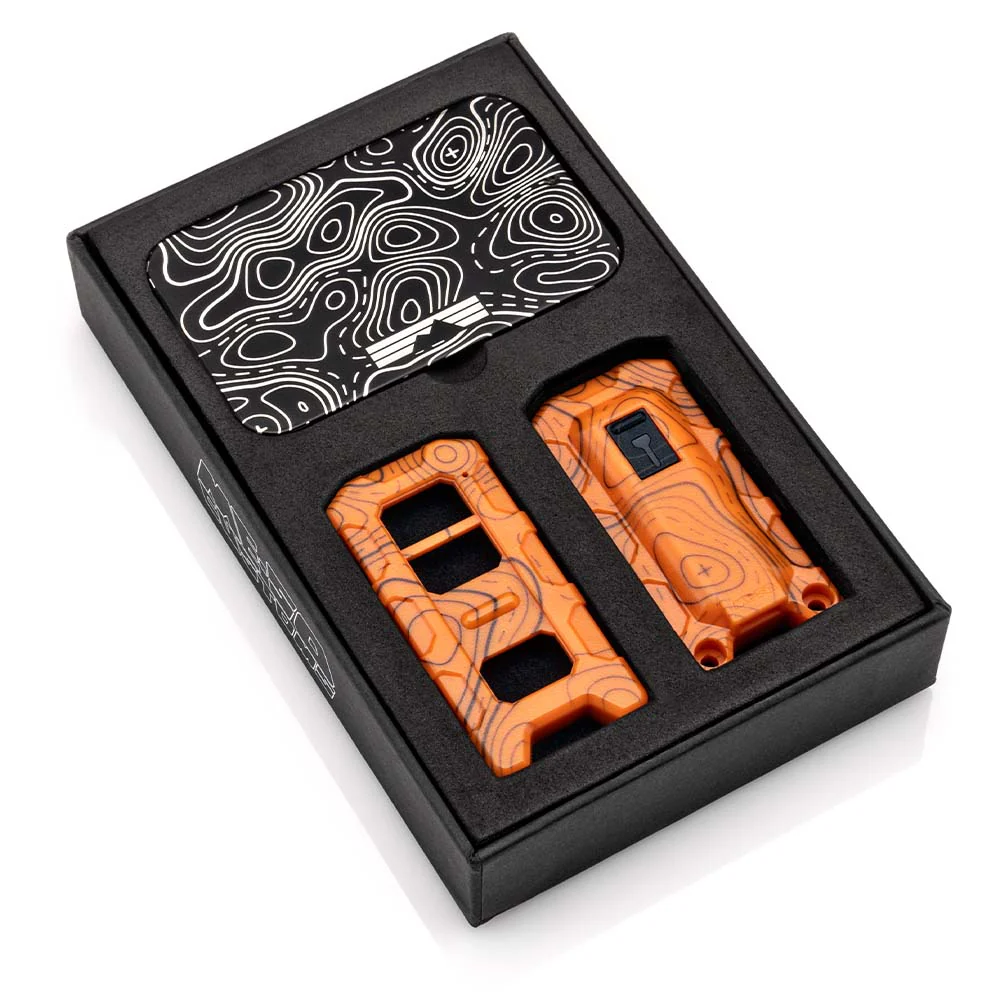 Topo Minimalist Key Fob V2 4Runner (2020-2021) & Tacoma (2016-2023) - Image 24