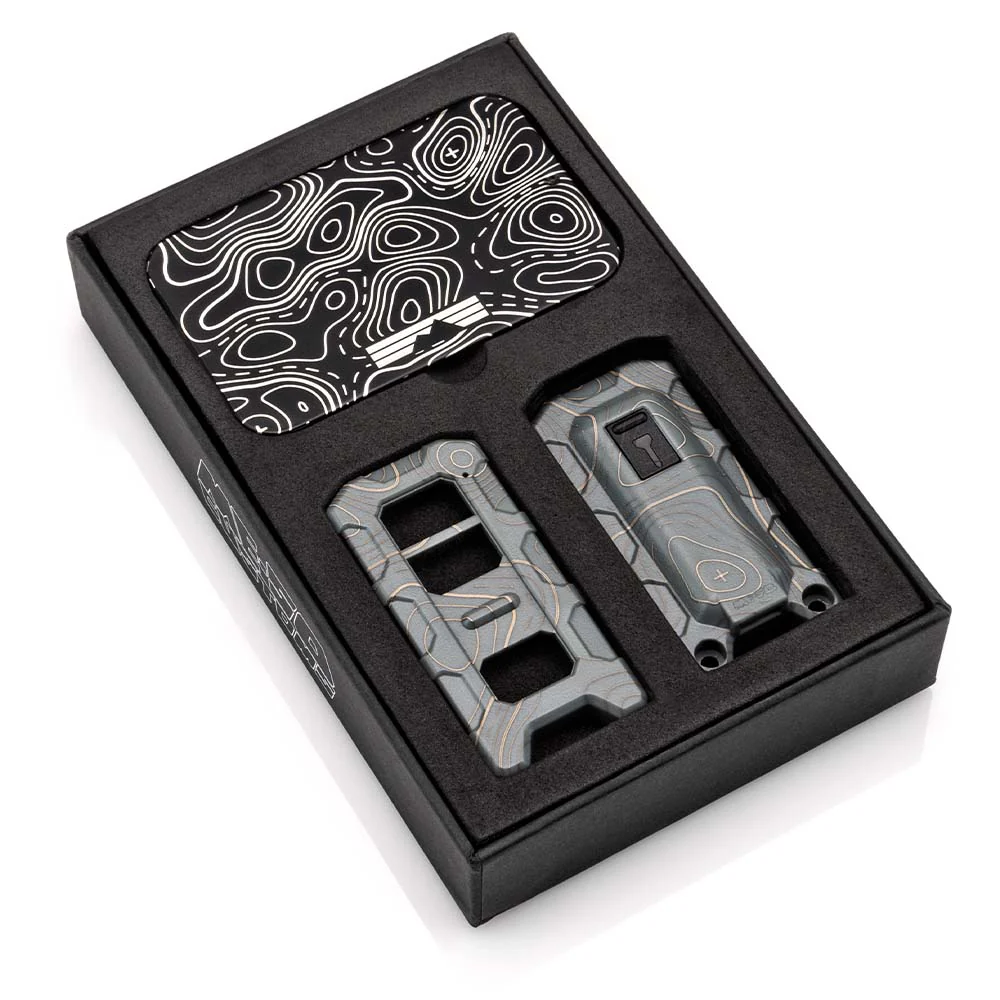 Topo Minimalist Key Fob V2 4Runner (2020-2021) & Tacoma (2016-2023) - Image 26