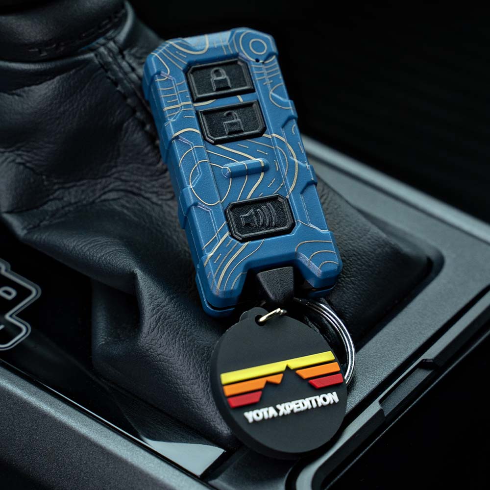 Topo Minimalist Key Fob V2 4Runner (2020-2021) & Tacoma (2016-2023) - Image 7