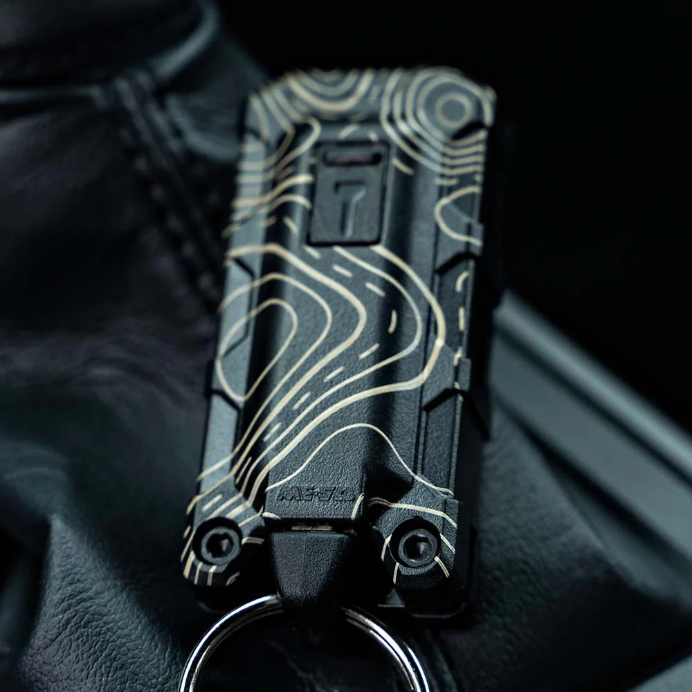 Topo Minimalist Key Fob V2 4Runner (2020-2021) & Tacoma (2016-2023) - Image 9