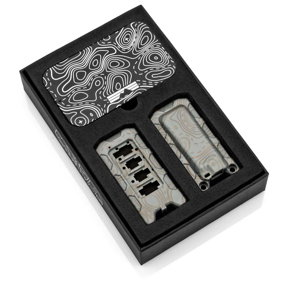Topo Minimalist Key Fob V3 4Runner (2022-2024) - Image 7