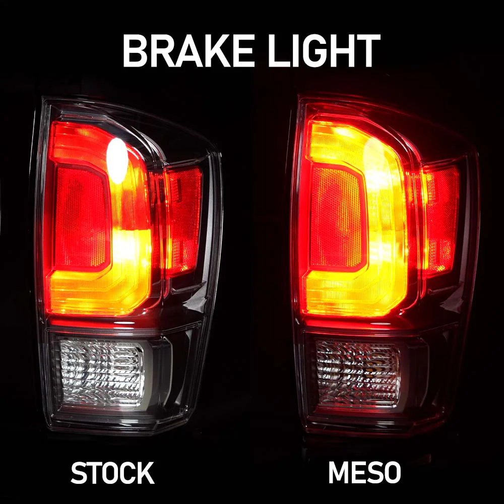 Total Tail Light Kit Tacoma (2016-2023) - Image 6
