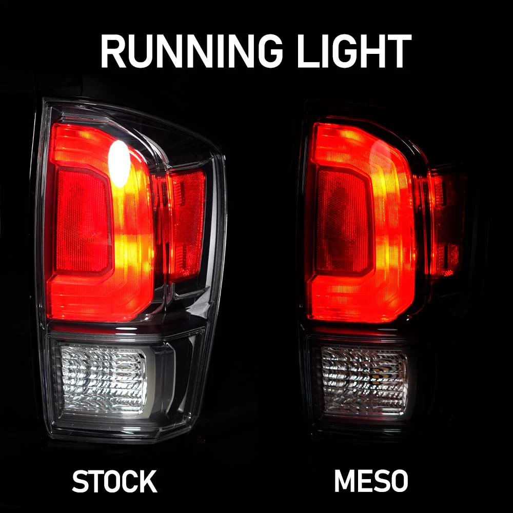 Total Tail Light Kit Tacoma (2016-2023) - Image 7