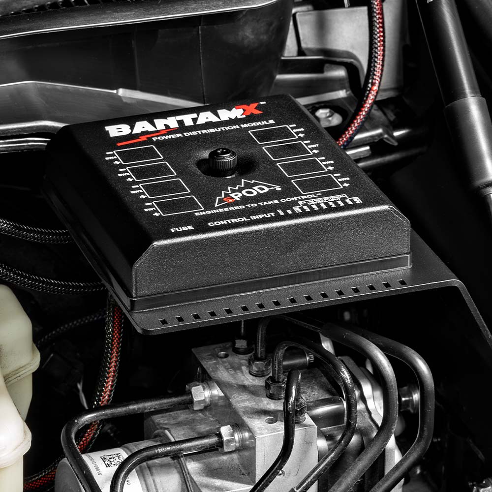 Touchscreen BantamX Kit Tundra (2022+) - Image 3