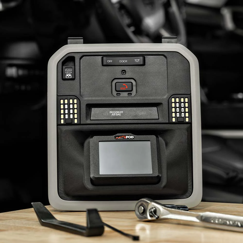 Touchscreen BantamX Kit Tundra (2022+) - Image 5