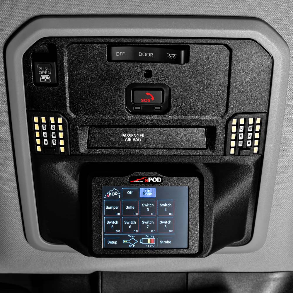 Touchscreen BantamX Kit Tundra (2022+) - Image 7