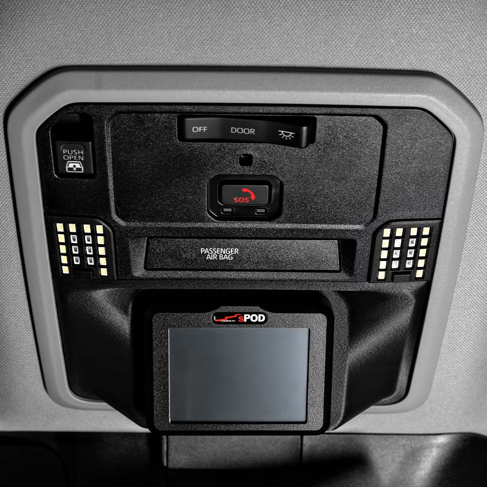 Touchscreen BantamX Kit Tundra (2022+) - Image 8