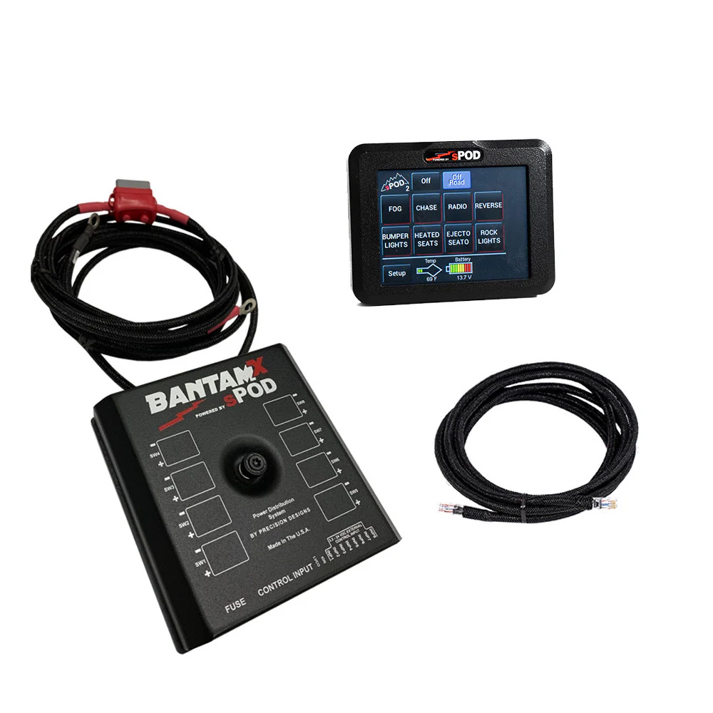 Touchscreen BantamX Kit Tundra (2022+) - Image 9