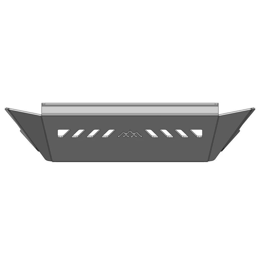 Aluminum Connector Skid Plate 4Runner (2010-2024) - Image 13