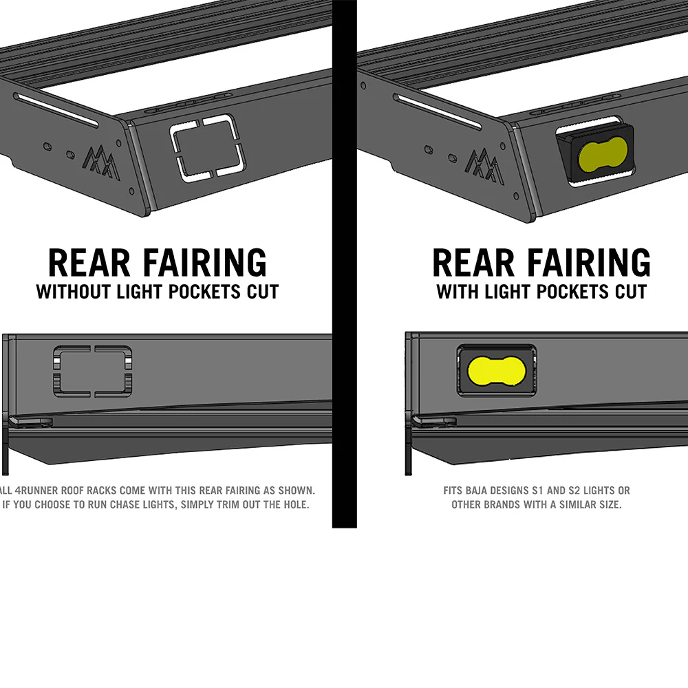 DRIFTR Roof Rack 4Runner (2010-2024) - Image 11