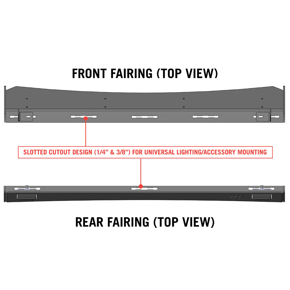 DRIFTR Roof Rack 4Runner (2010-2024) - Image 13