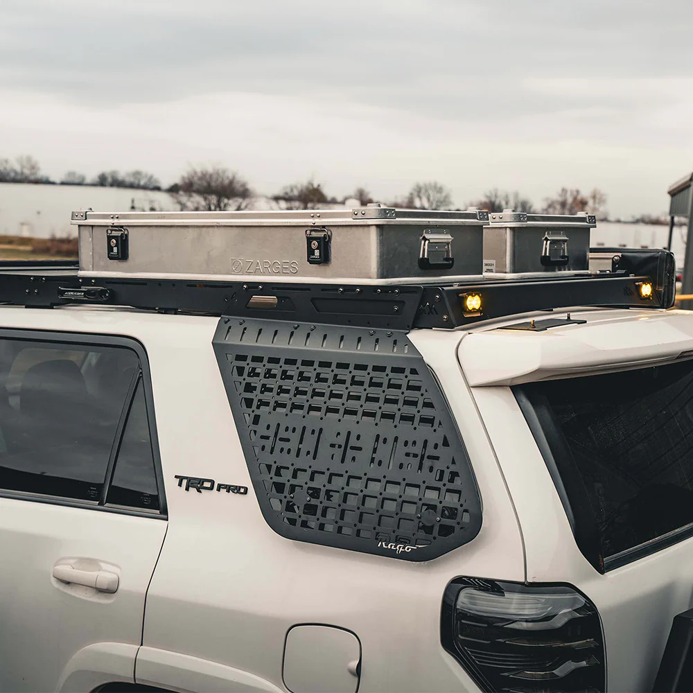 DRIFTR Roof Rack 4Runner (2010-2024) - Image 16