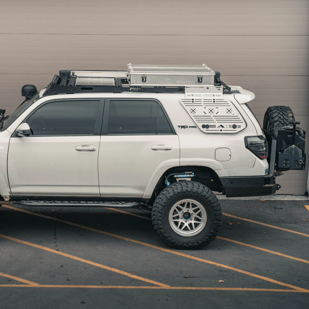DRIFTR Roof Rack 4Runner (2010-2024) - Image 3