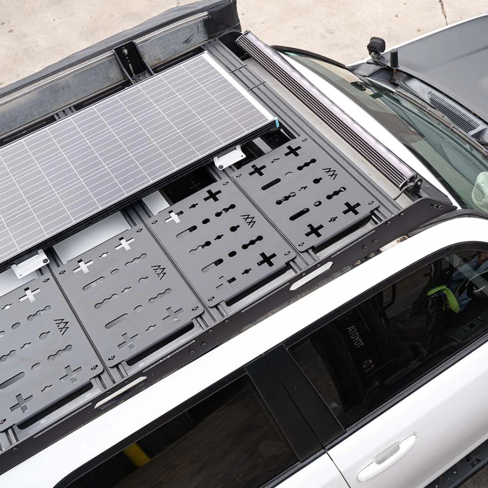 DRIFTR Roof Rack 4Runner (2010-2024) - Image 5