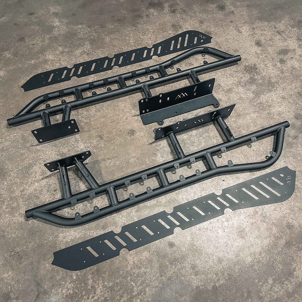 Rock Sliders 4Runner (2010-2024) - Image 2