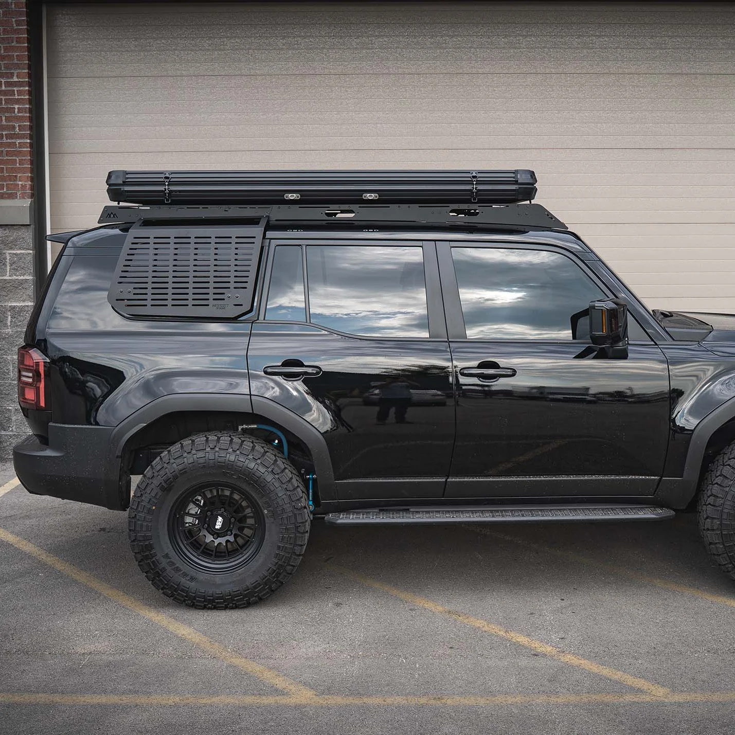 DRIFTR Roof Rack Land Cruiser (2024+)
