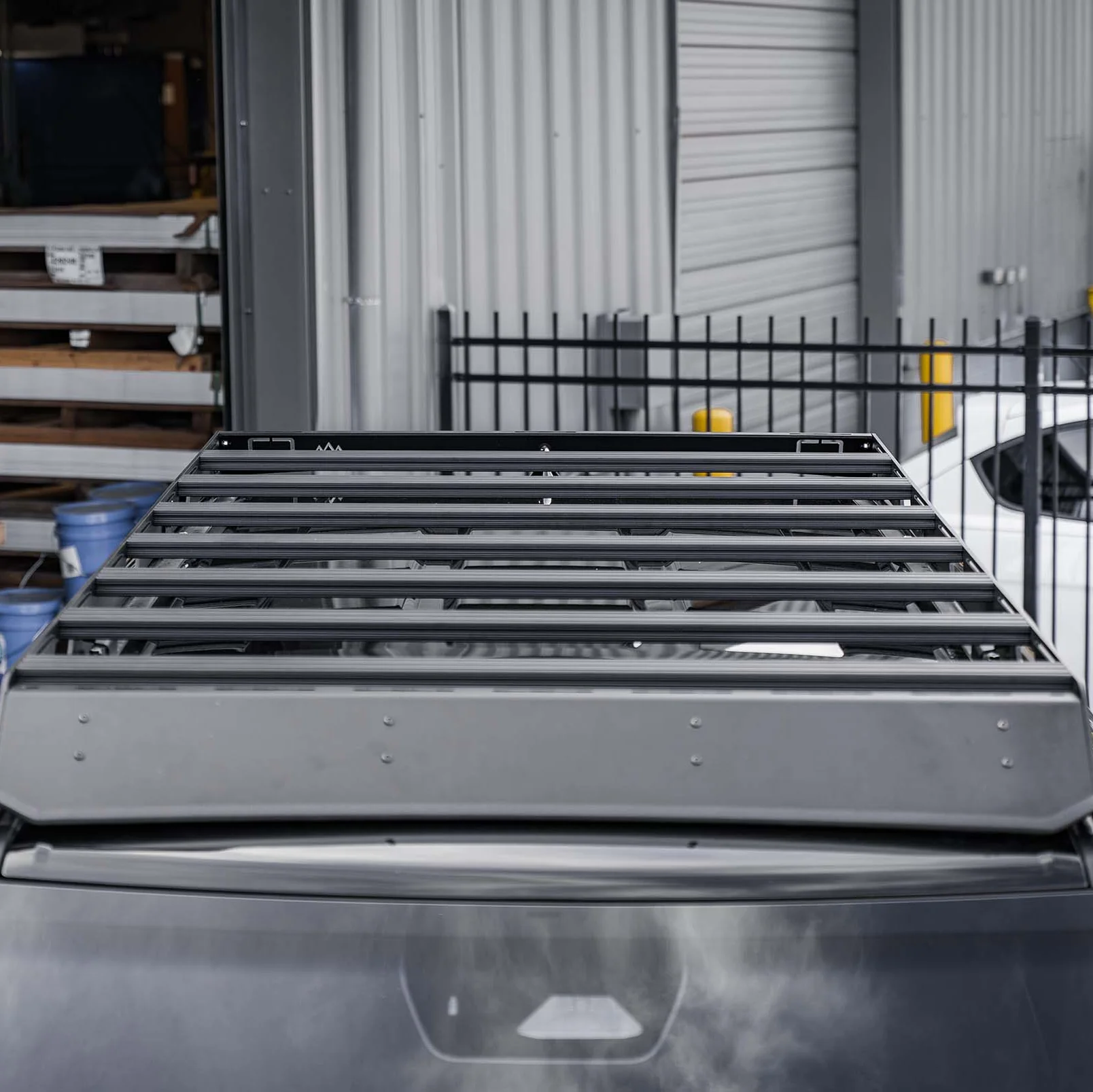 DRIFTR Roof Rack Land Cruiser (2024+) - Image 10
