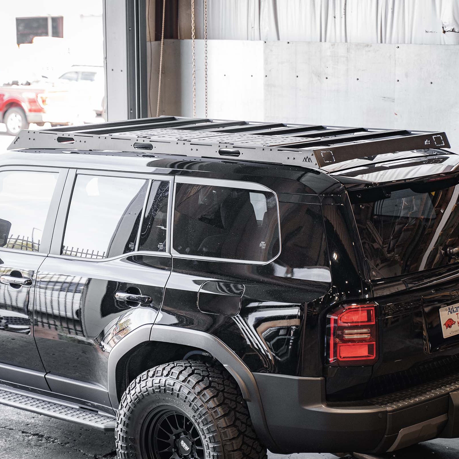 DRIFTR Roof Rack Land Cruiser (2024+) - Image 11