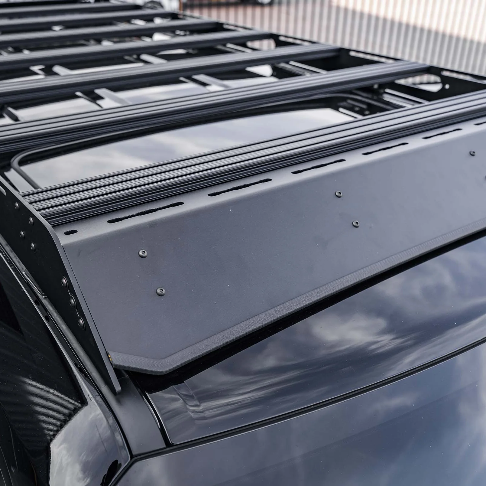 DRIFTR Roof Rack Land Cruiser (2024+) - Image 13