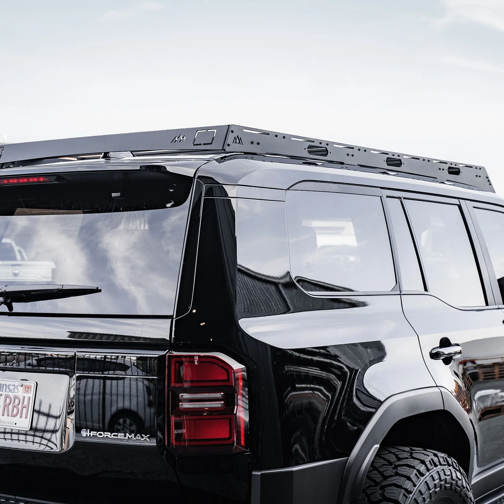 DRIFTR Roof Rack Land Cruiser (2024+) - Image 14