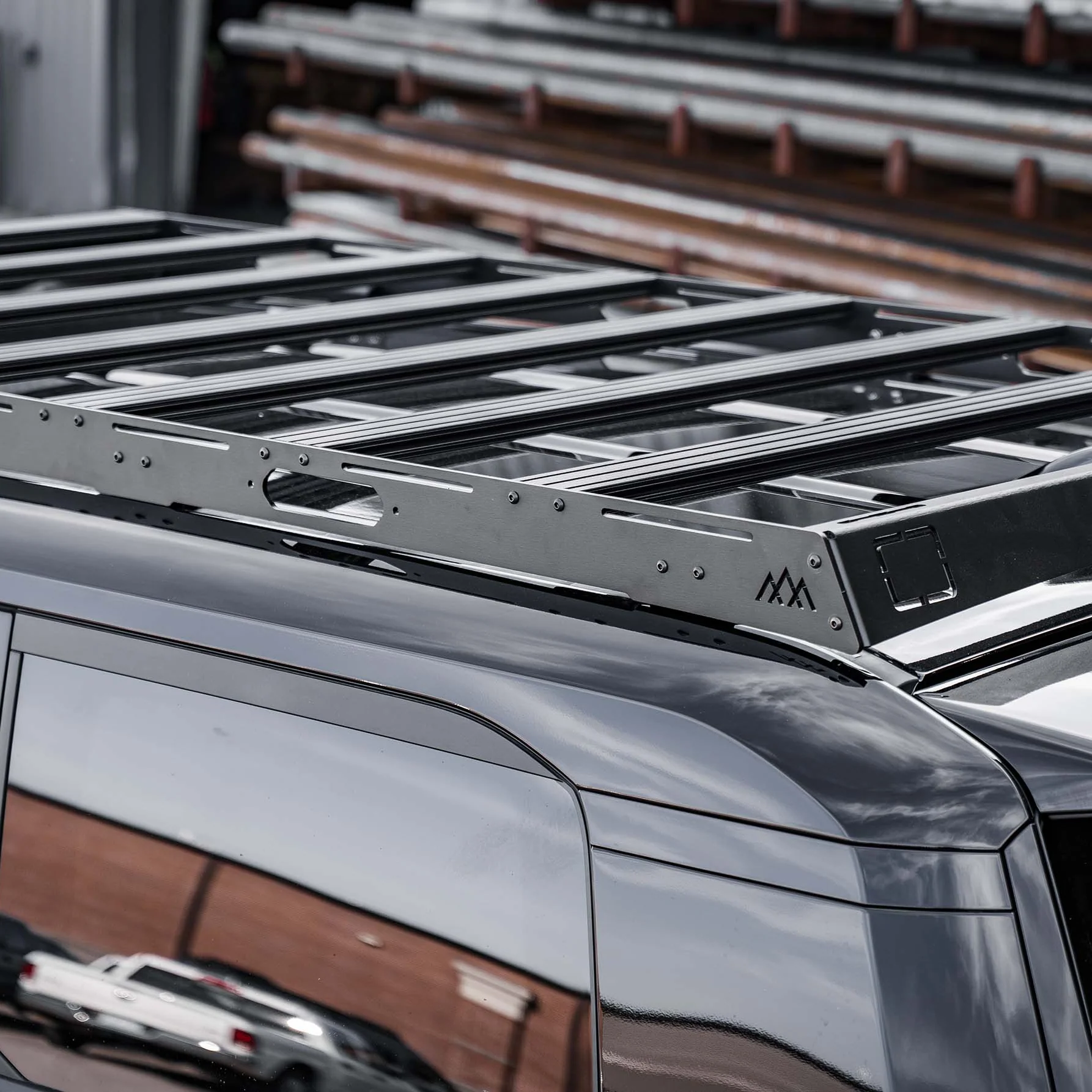 DRIFTR Roof Rack Land Cruiser (2024+) - Image 15